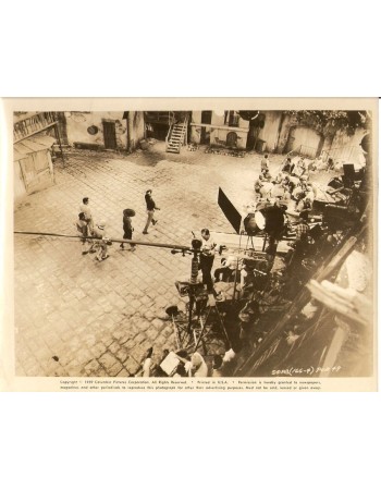 PORGY AND BESS