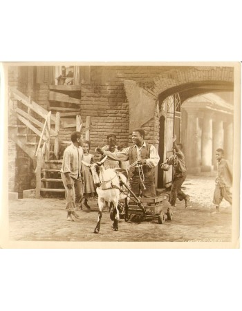 PORGY AND BESS