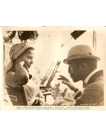 PORGY AND BESS