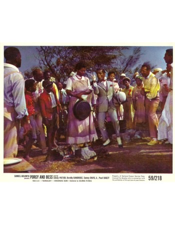 PORGY AND BESS