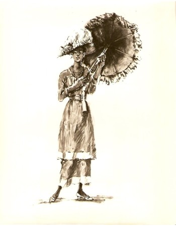 PORGY AND BESS