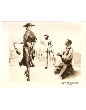 PORGY AND BESS