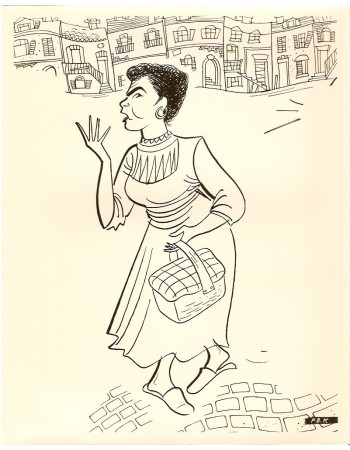 PORGY AND BESS