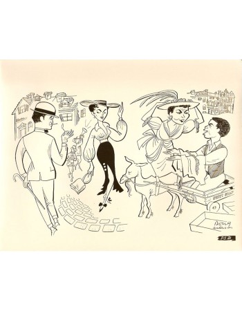 PORGY AND BESS