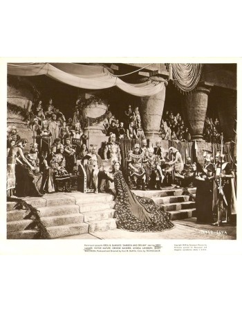 SAMSON AND DELILAH