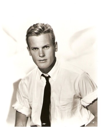 TAB HUNTER