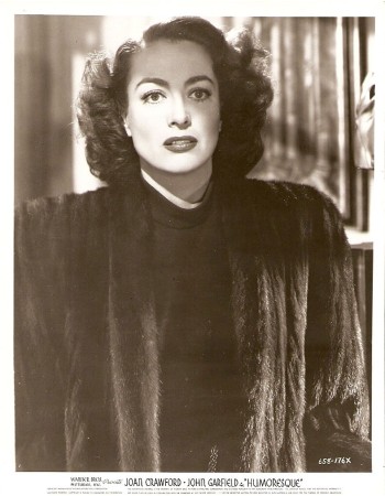 JOAN CRAWFORD