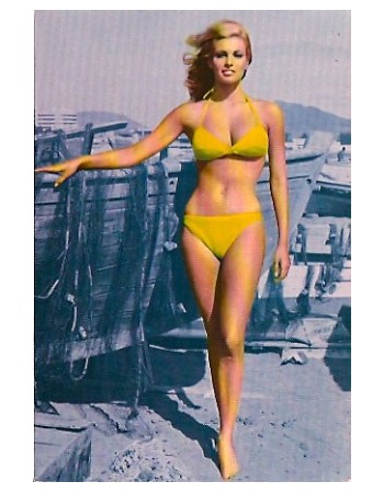 RAQUEL WELCH