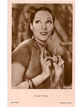 LUPE VELEZ