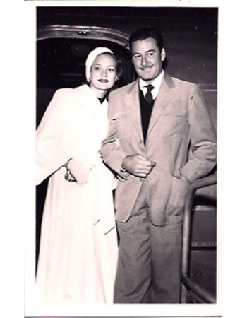 ERROL FLYNN / PATRICIA WYMORE