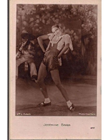 JOSEPHINE BAKER