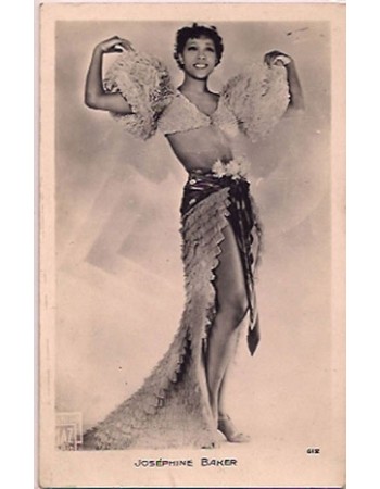 JOSEPHINE BAKER