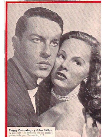 PEGGY CUMMINGS / JOHN DELL