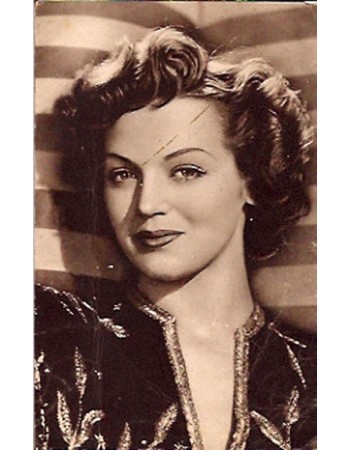 MARTHA ODRISCOLL