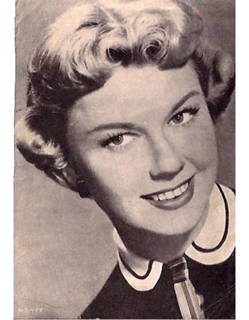DORIS DAY