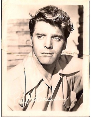 BURT LANCASTER