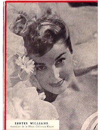ESTHER WILLIAMS