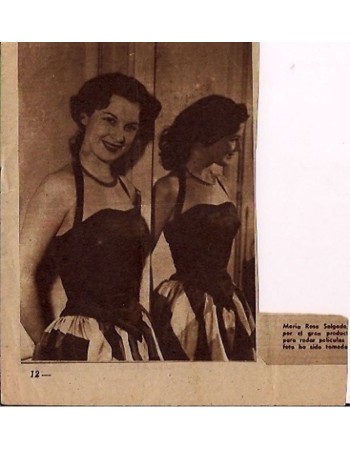 MARIA ROSA SALGADO