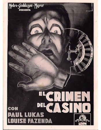 The Casino Murder Case