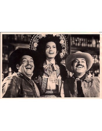 TRES ALEGRES COMPADRES, LOS