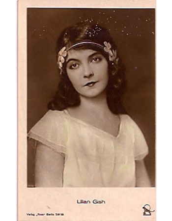LILLIAN GISH