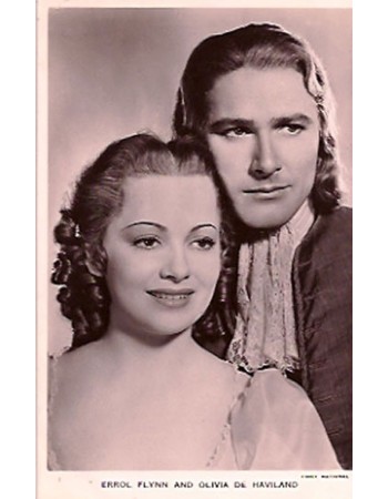 ERROL FLYNN