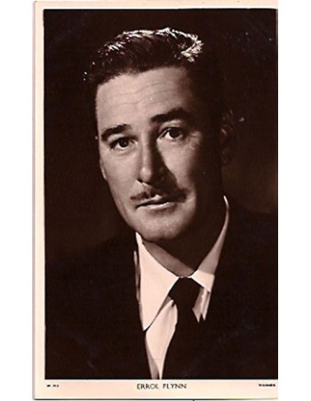 ERROL FLYNN