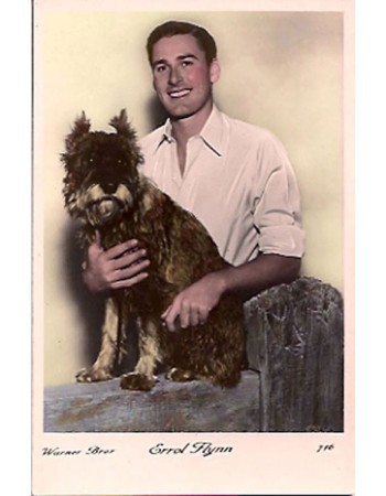ERROL FLYNN
