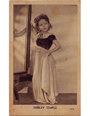 SHIRLEY TEMPLE