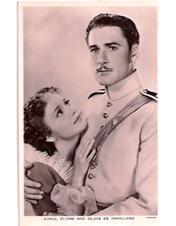 ERROL FLYNN