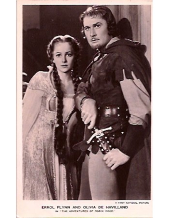 ERROL FLYNN