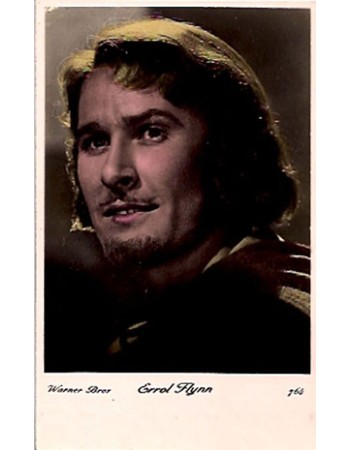 ERROL FLYNN