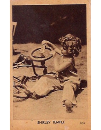 SHIRLEY TEMPLE