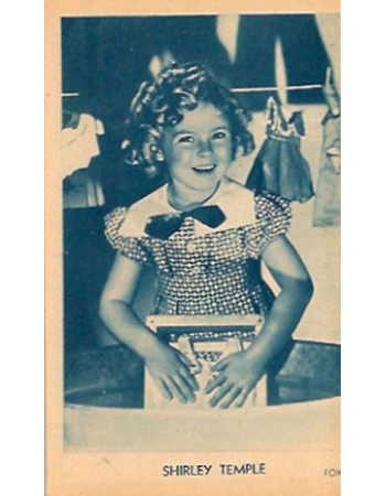 SHIRLEY TEMPLE