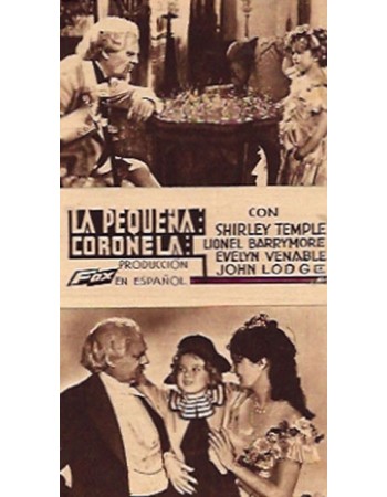 THE LITTLE COLONEL