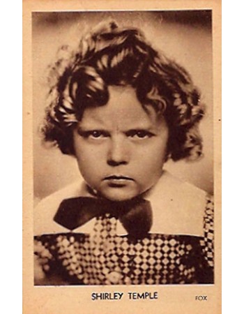 SHIRLEY TEMPLE