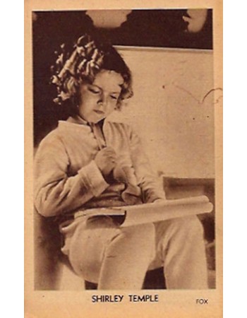 SHIRLEY TEMPLE