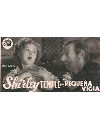 SHIRLEY TEMPLE