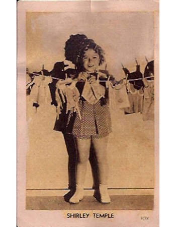 SHIRLEY TEMPLE