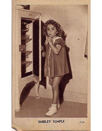 SHIRLEY TEMPLE