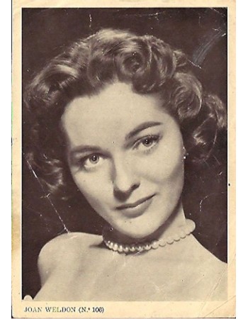 JOAN WELDON