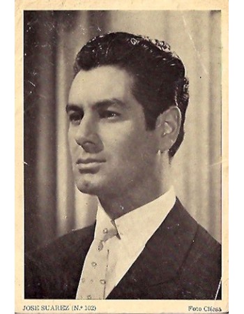 JOSE SUAREZ
