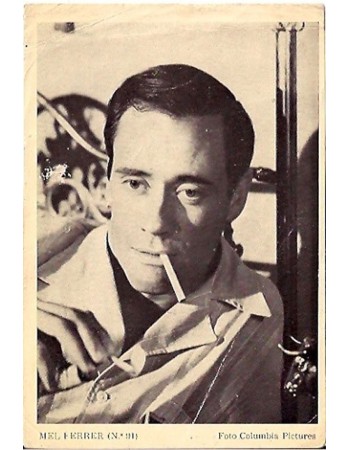 MEL FERRER