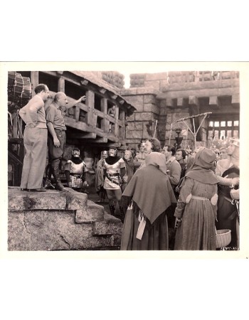 CECIL B. DE MILLE