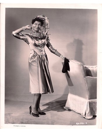 PEARL BAILEY