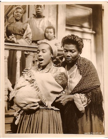 PORGY AND BESS