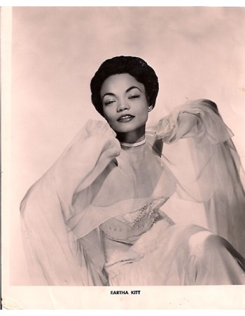 EARTHA KITT