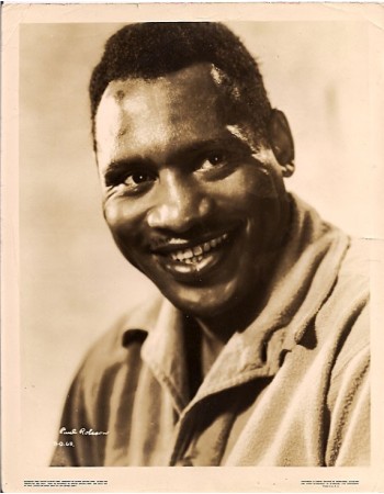 PAUL ROBESON