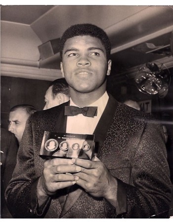 MOHAMMED ALI