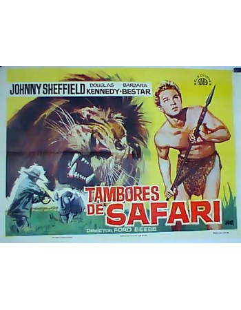 Safari Drums
